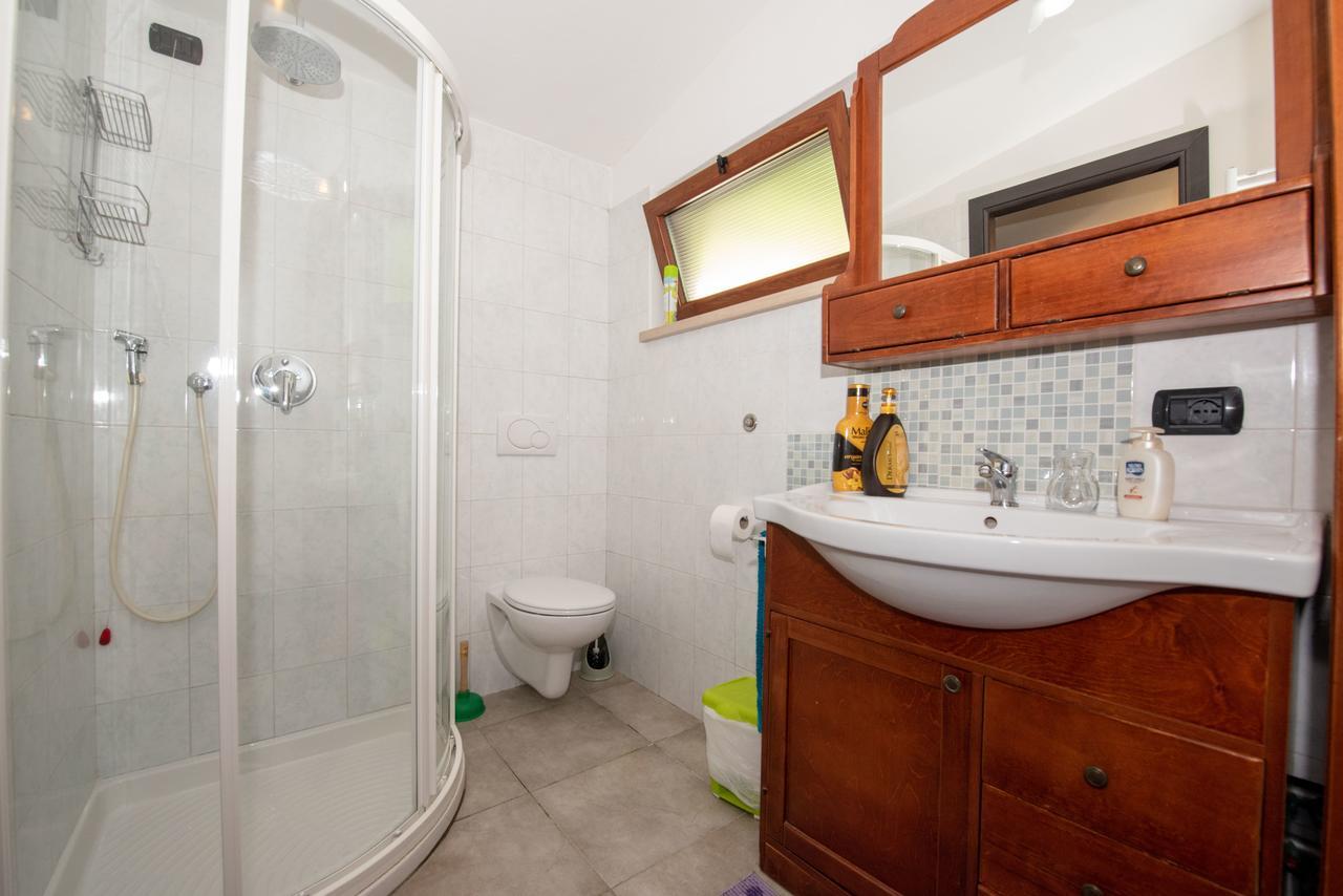 Il Boschetto Apartman Torri del Benaco Kültér fotó