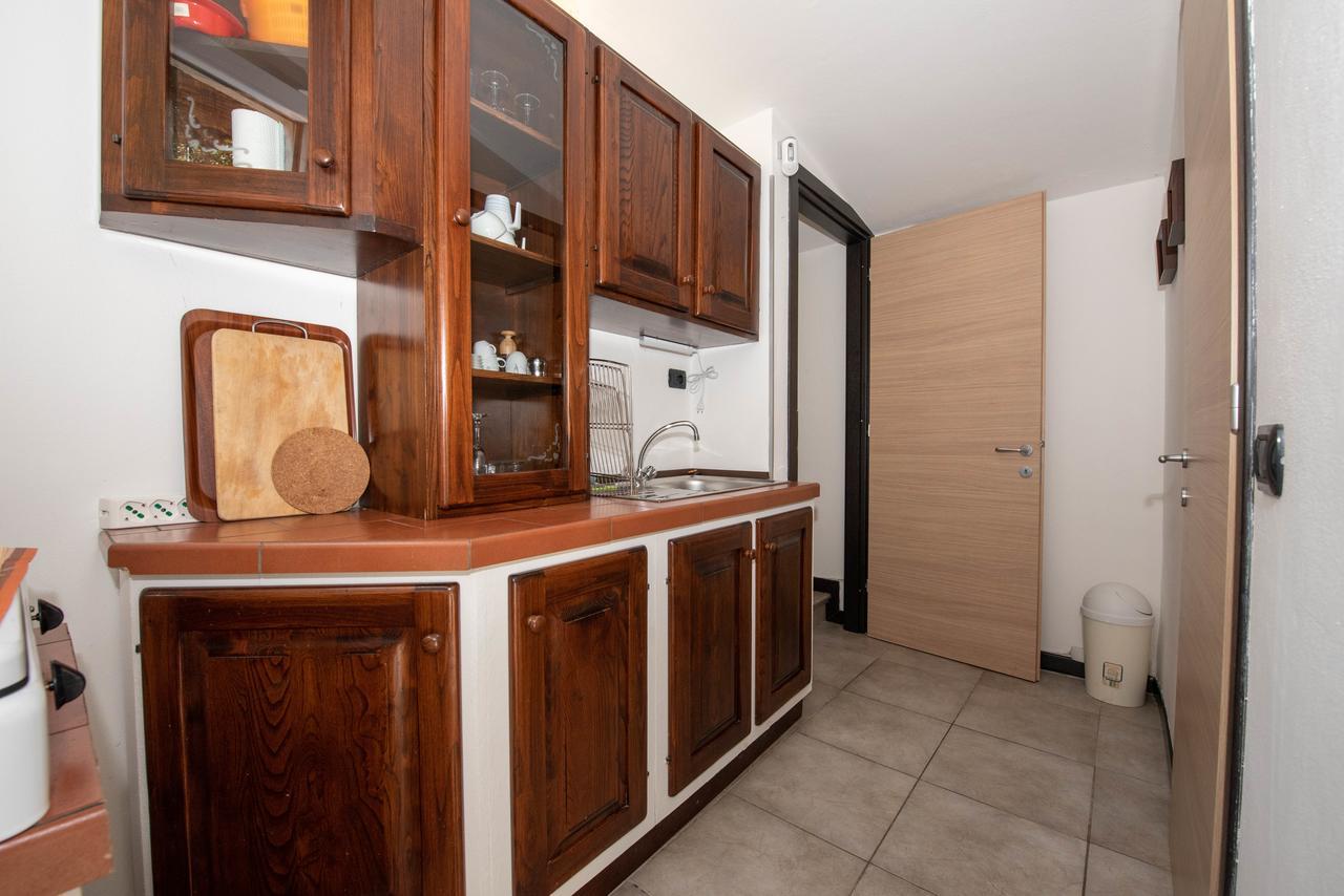 Il Boschetto Apartman Torri del Benaco Kültér fotó