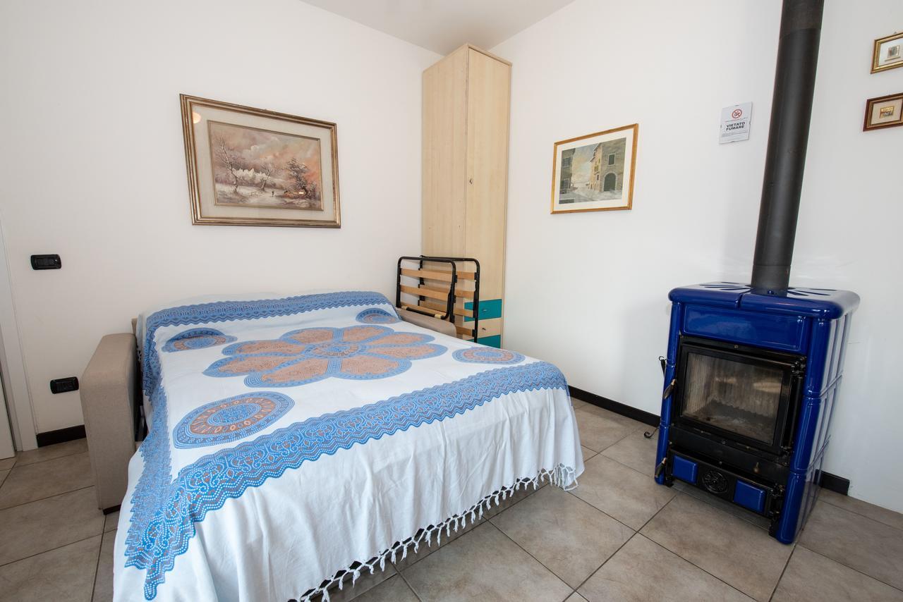 Il Boschetto Apartman Torri del Benaco Kültér fotó