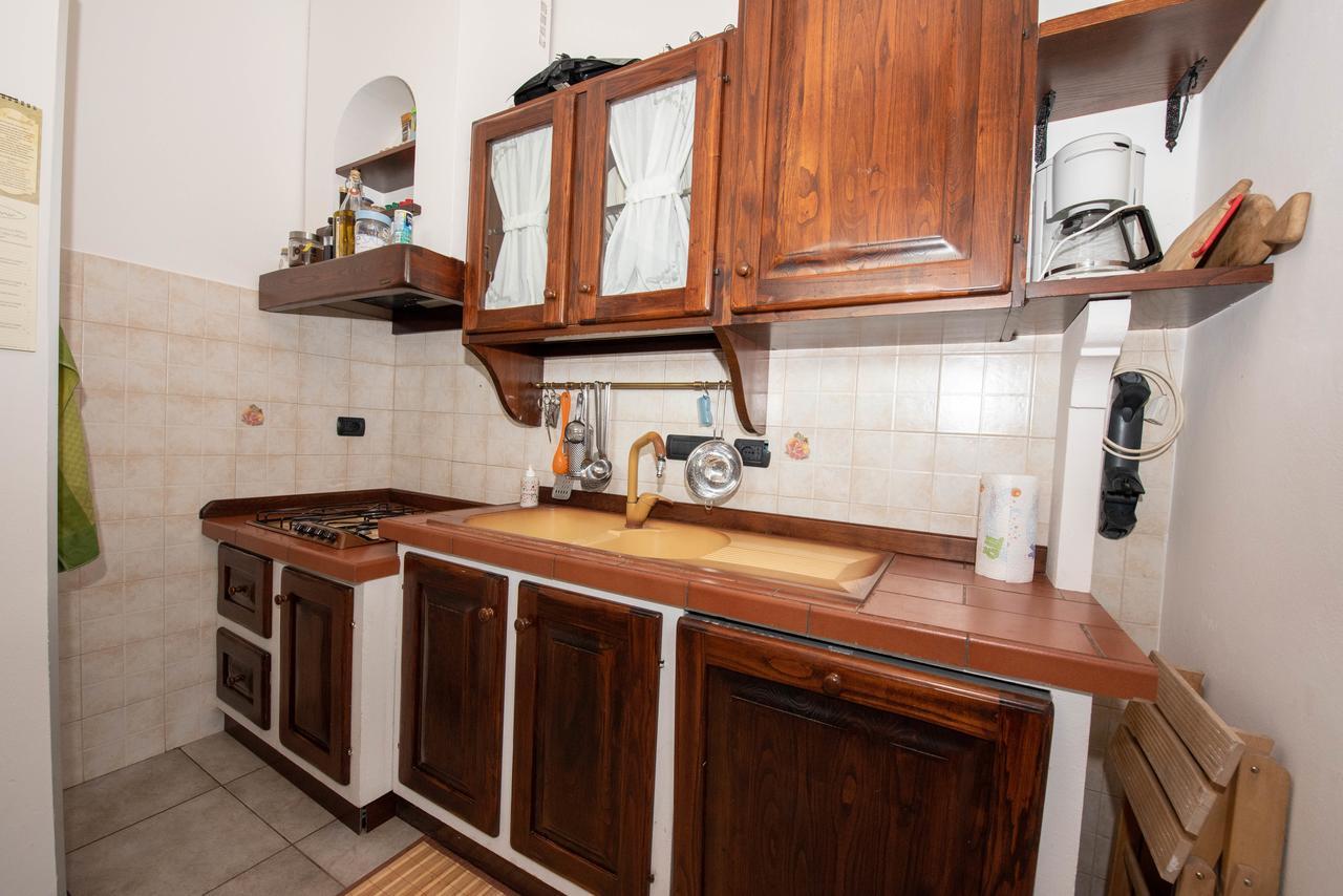 Il Boschetto Apartman Torri del Benaco Kültér fotó