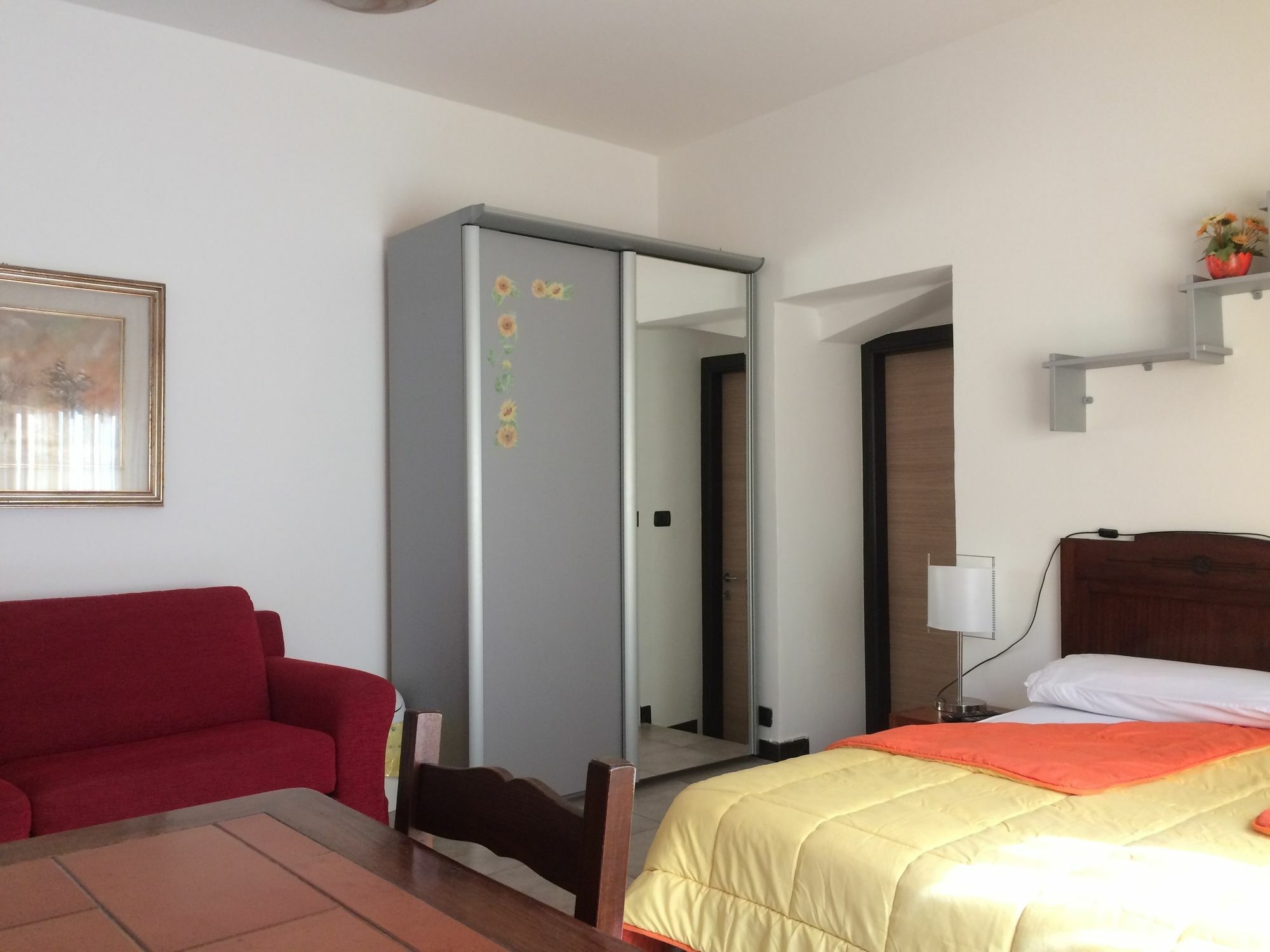 Il Boschetto Apartman Torri del Benaco Kültér fotó
