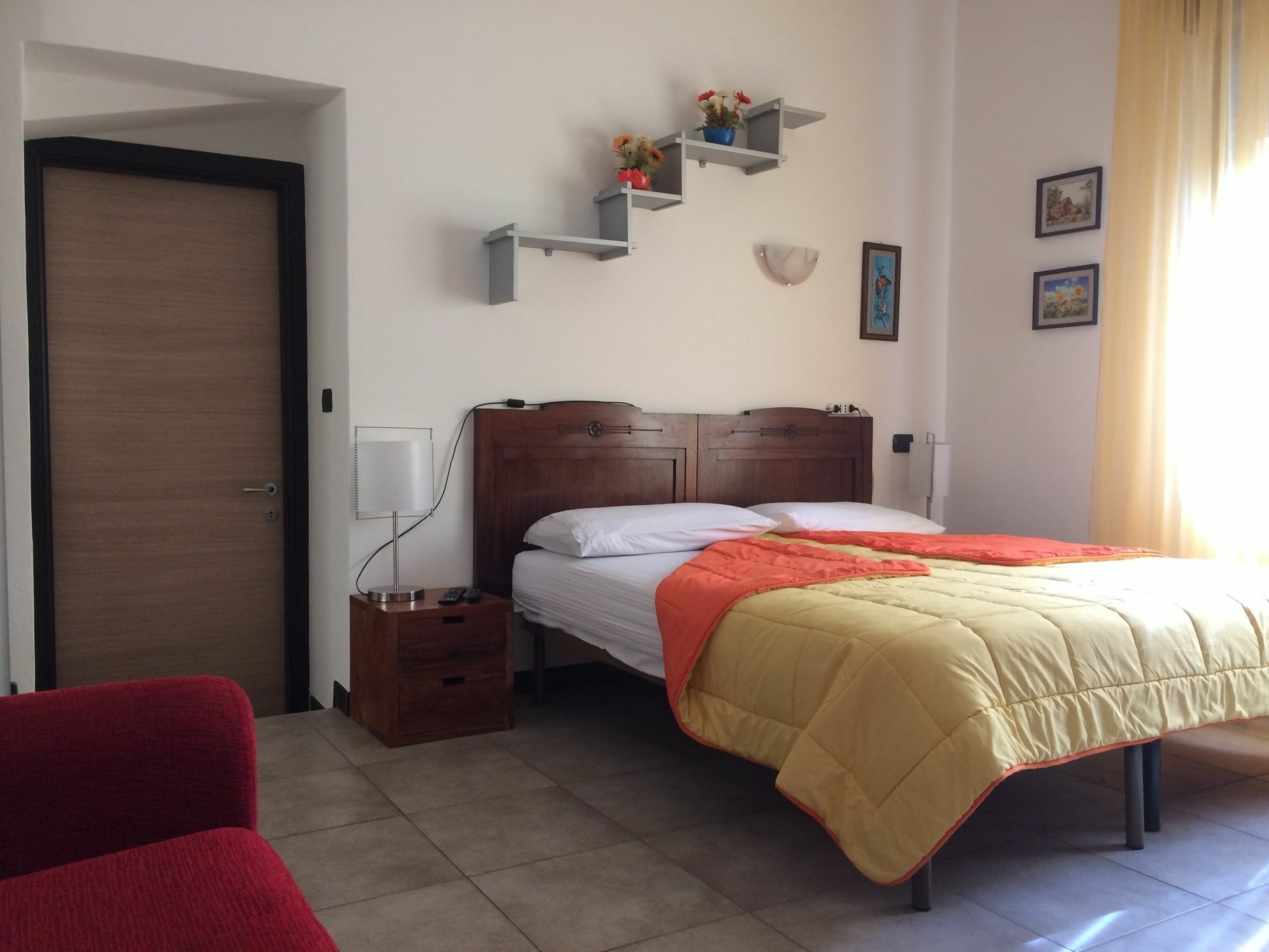 Il Boschetto Apartman Torri del Benaco Kültér fotó