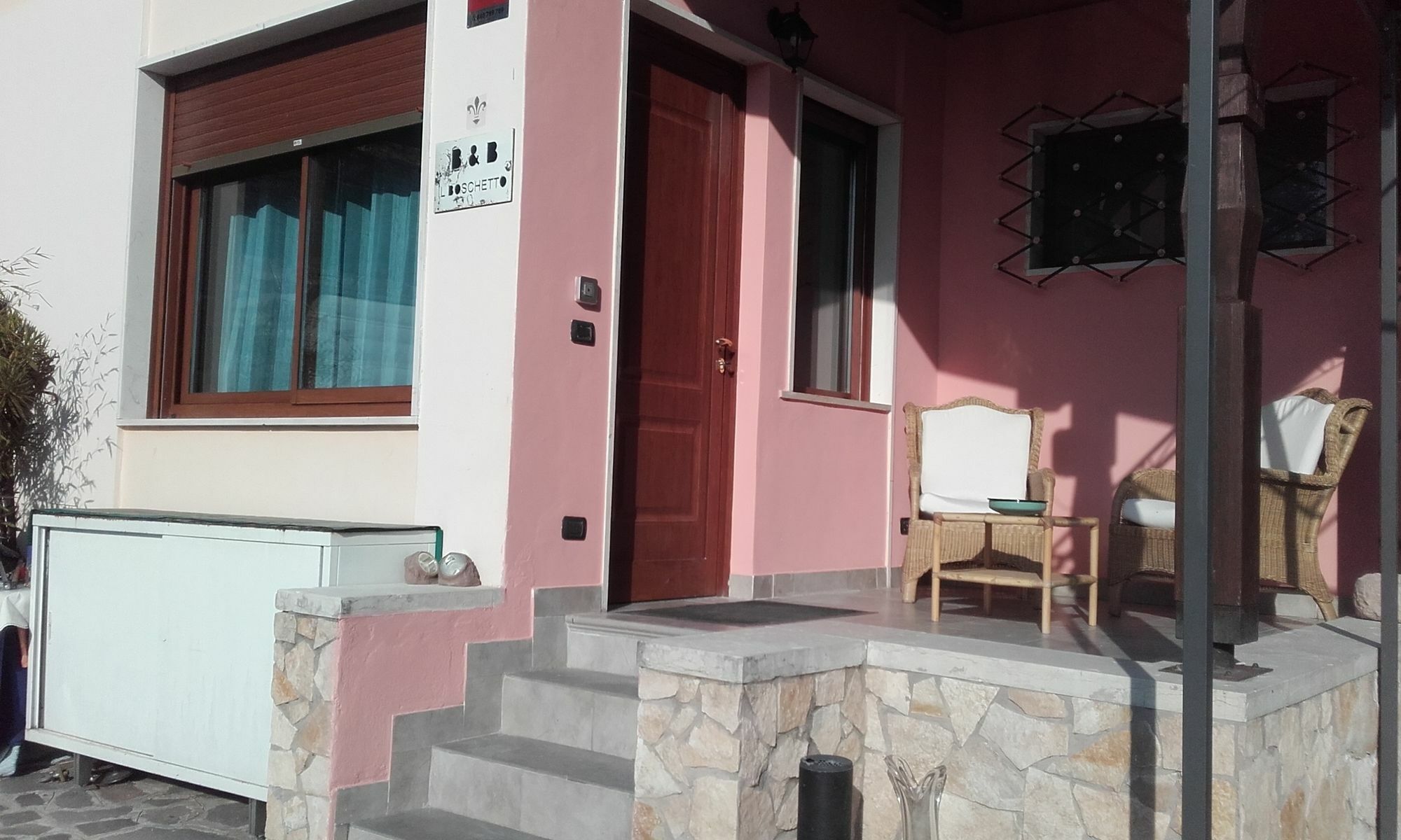 Il Boschetto Apartman Torri del Benaco Kültér fotó